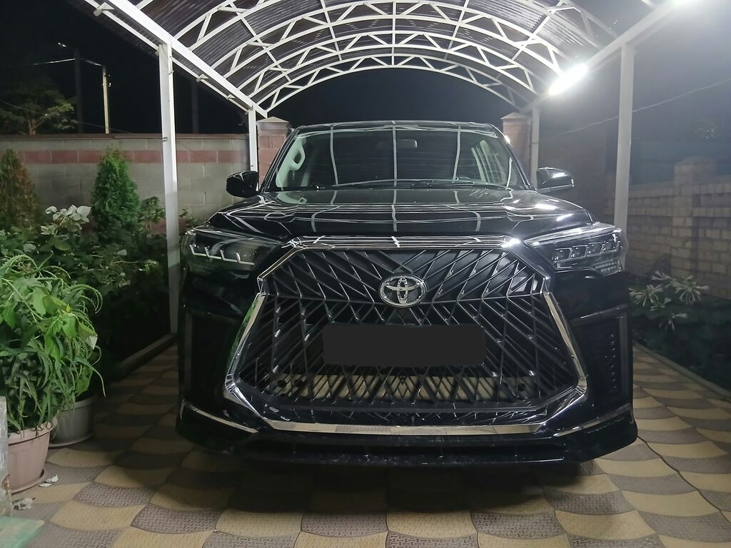Toyota 4Runner