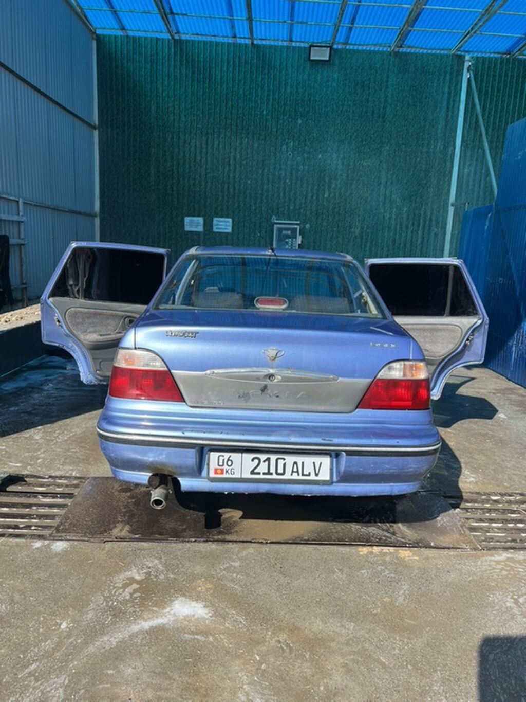 Daewoo Nexia