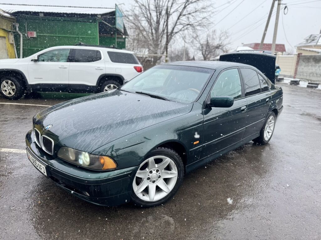 BMW 5 series