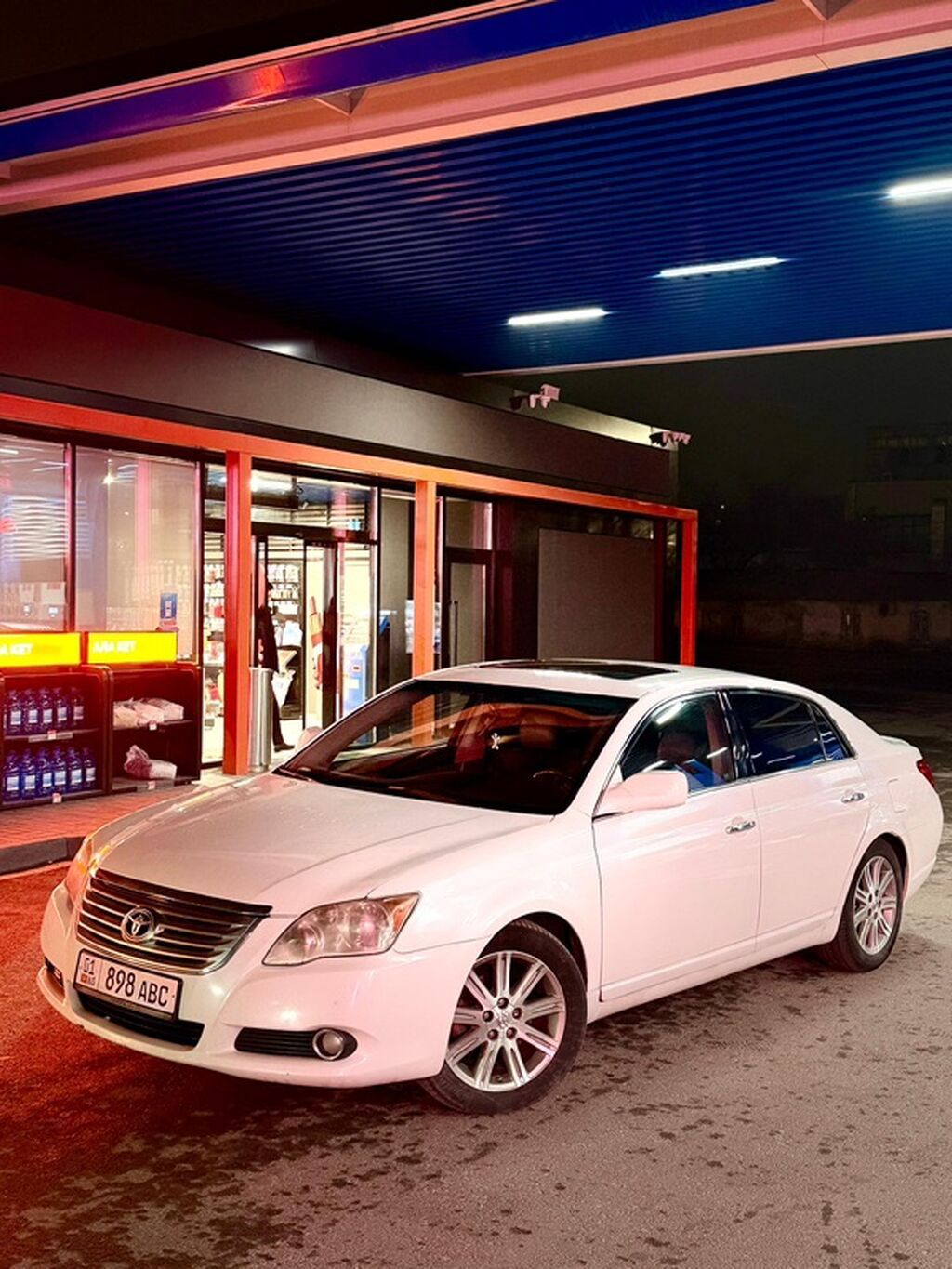 Toyota Avalon