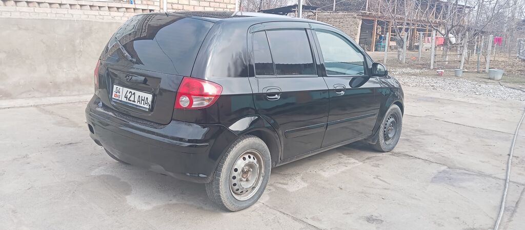 Hyundai Getz