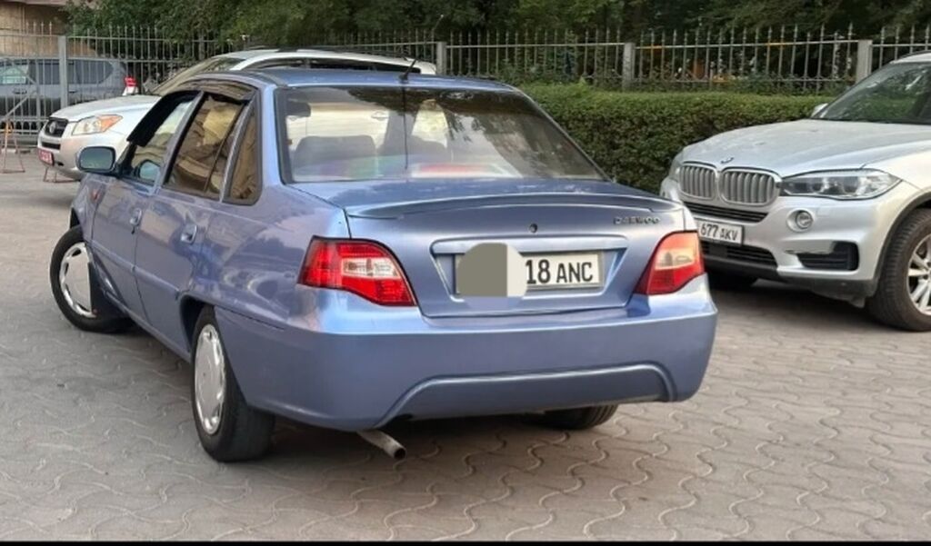 Daewoo Nexia