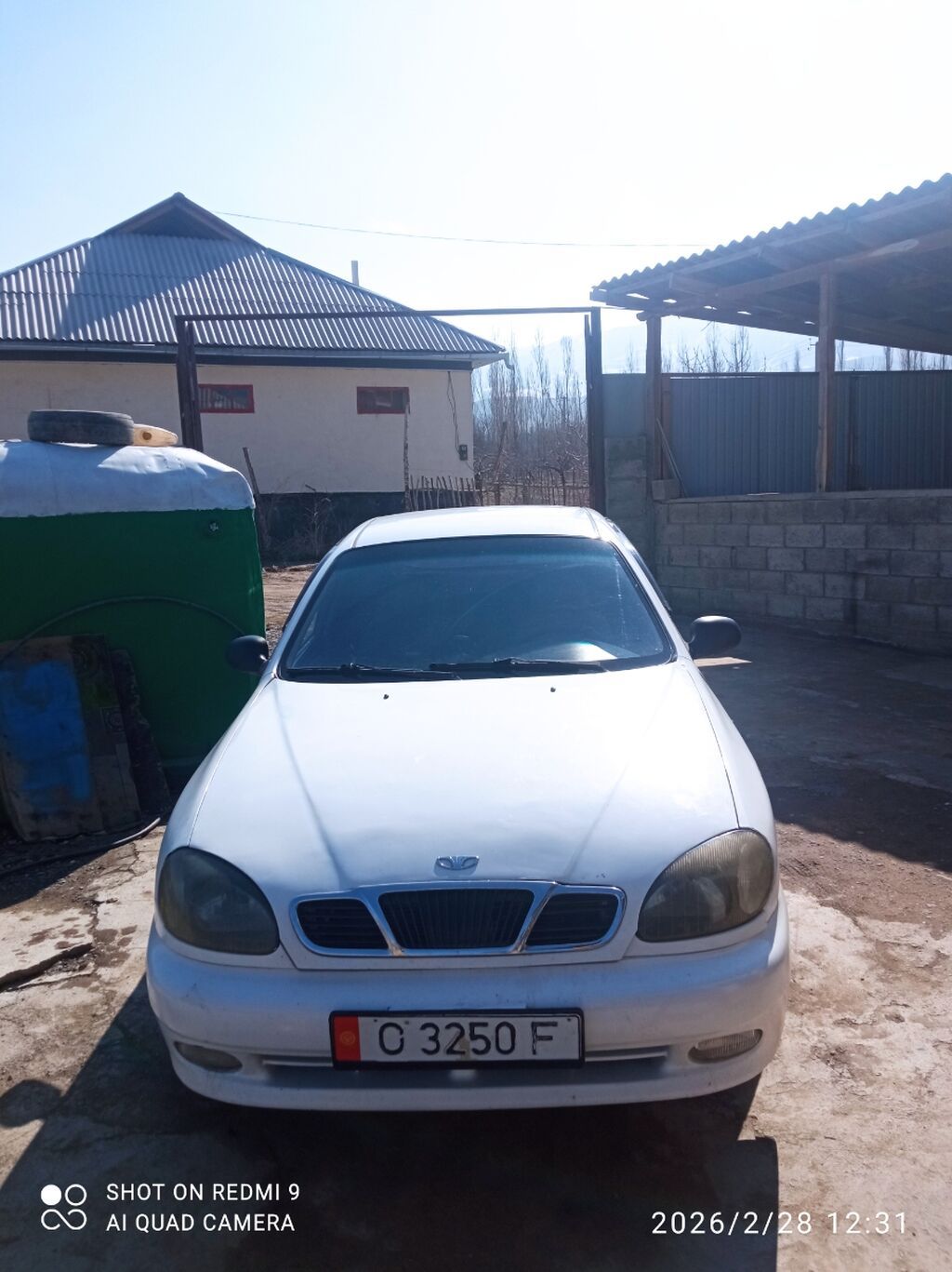 Daewoo Lanos