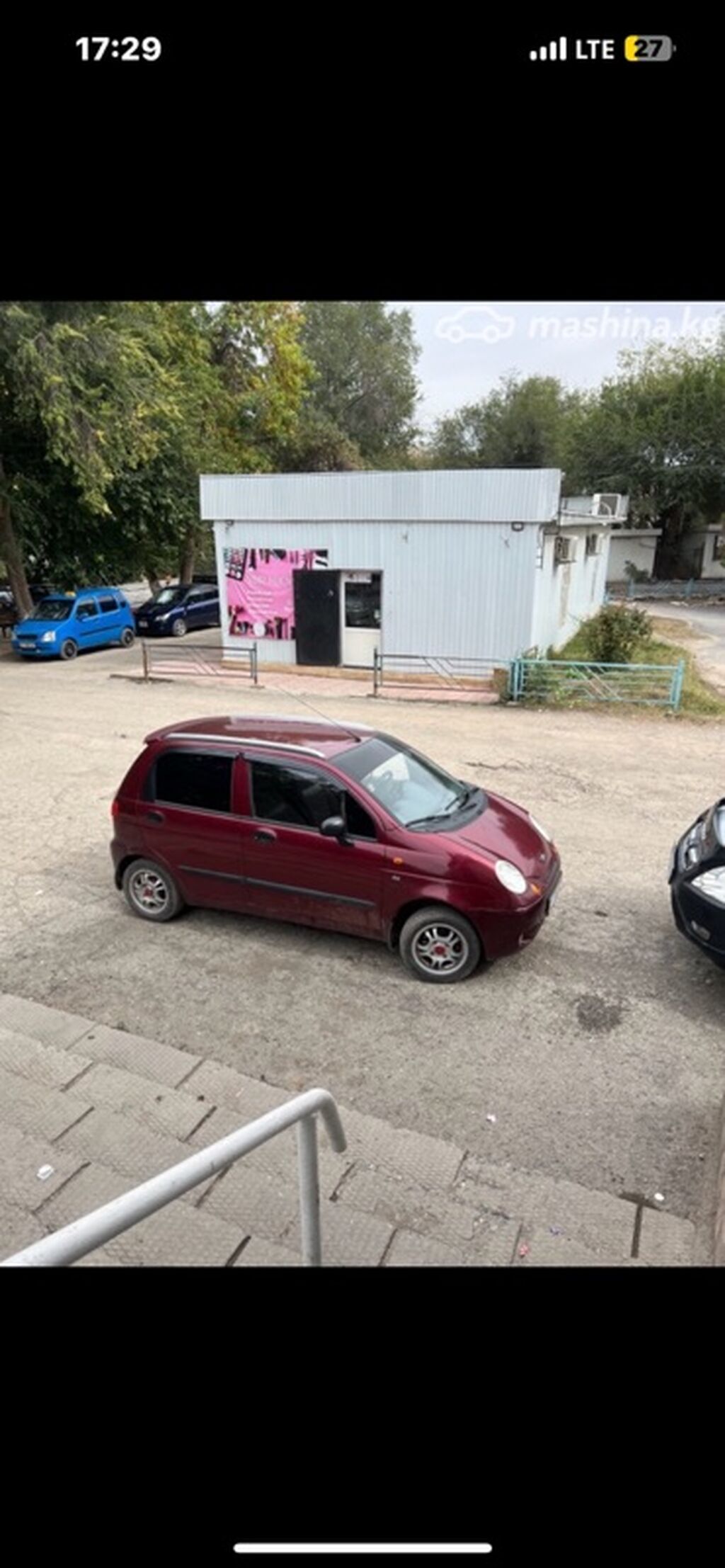 Daewoo Matiz