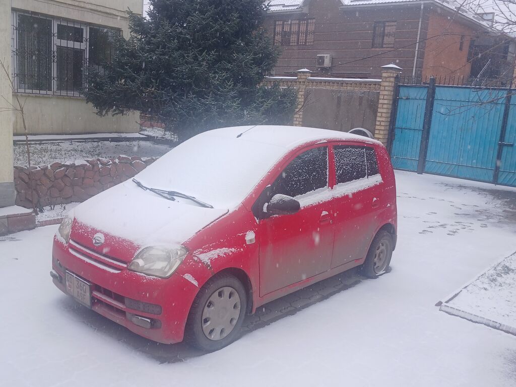 Daihatsu Cuore