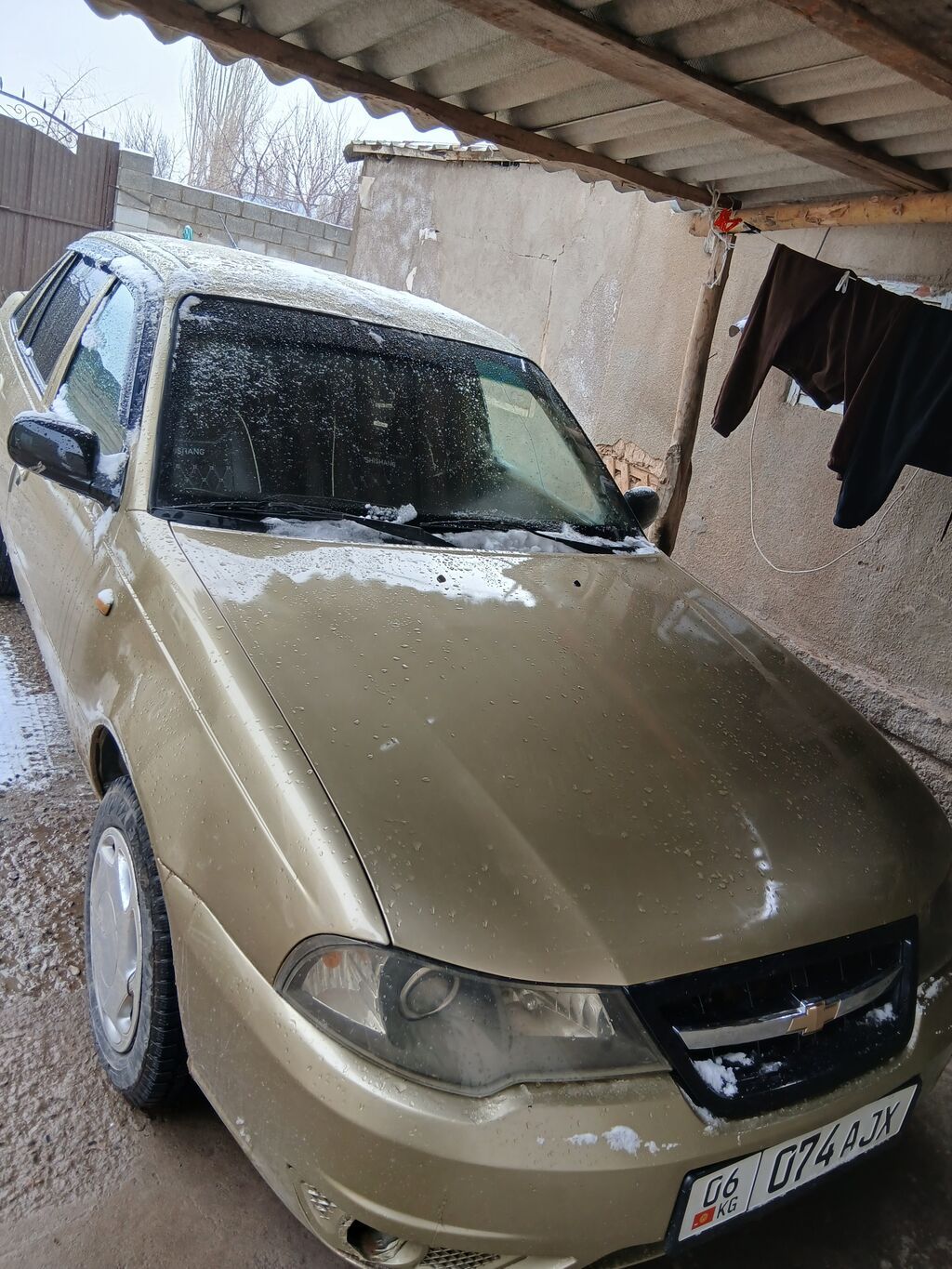 Chevrolet Nexia