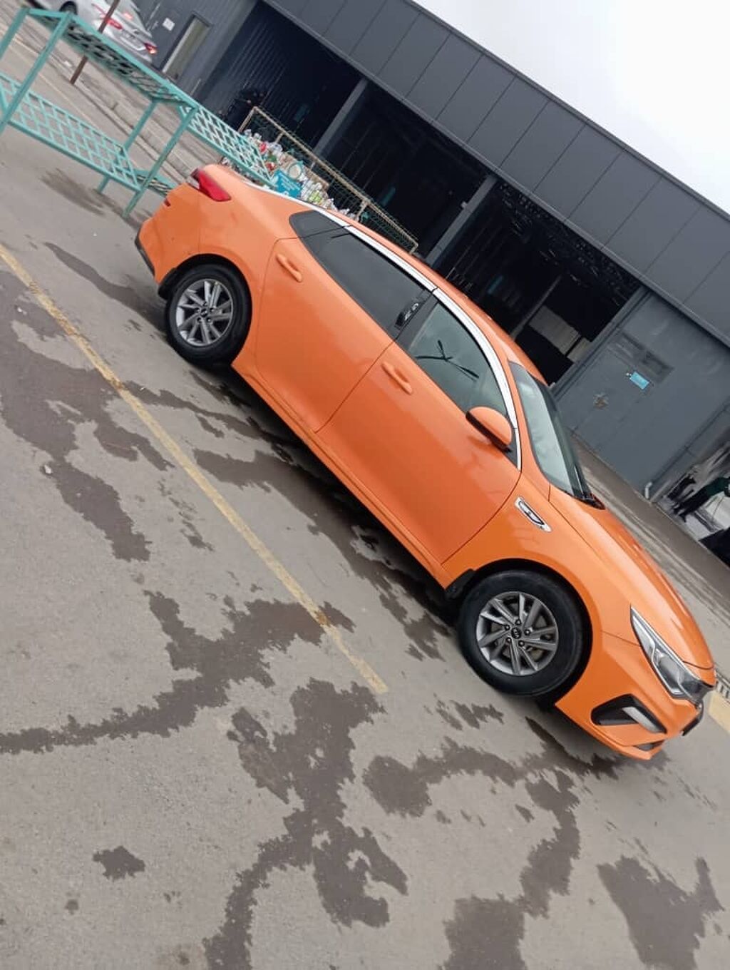 Kia K5