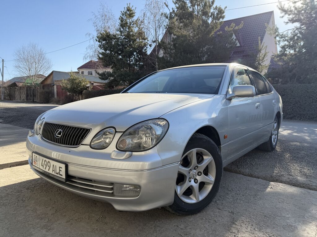 Lexus GS