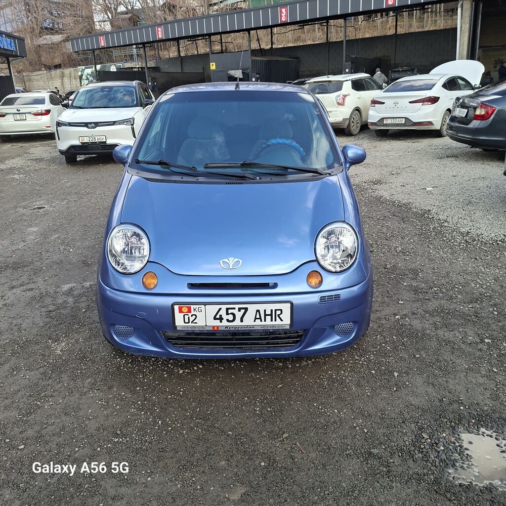 Daewoo Matiz