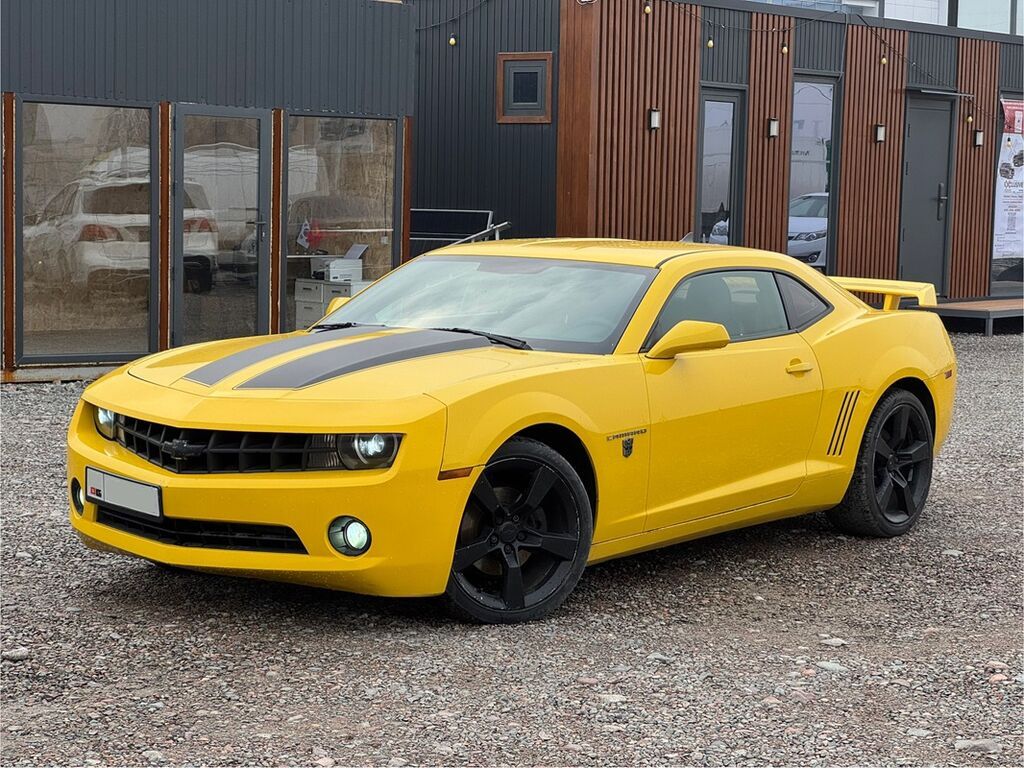 Chevrolet Camaro