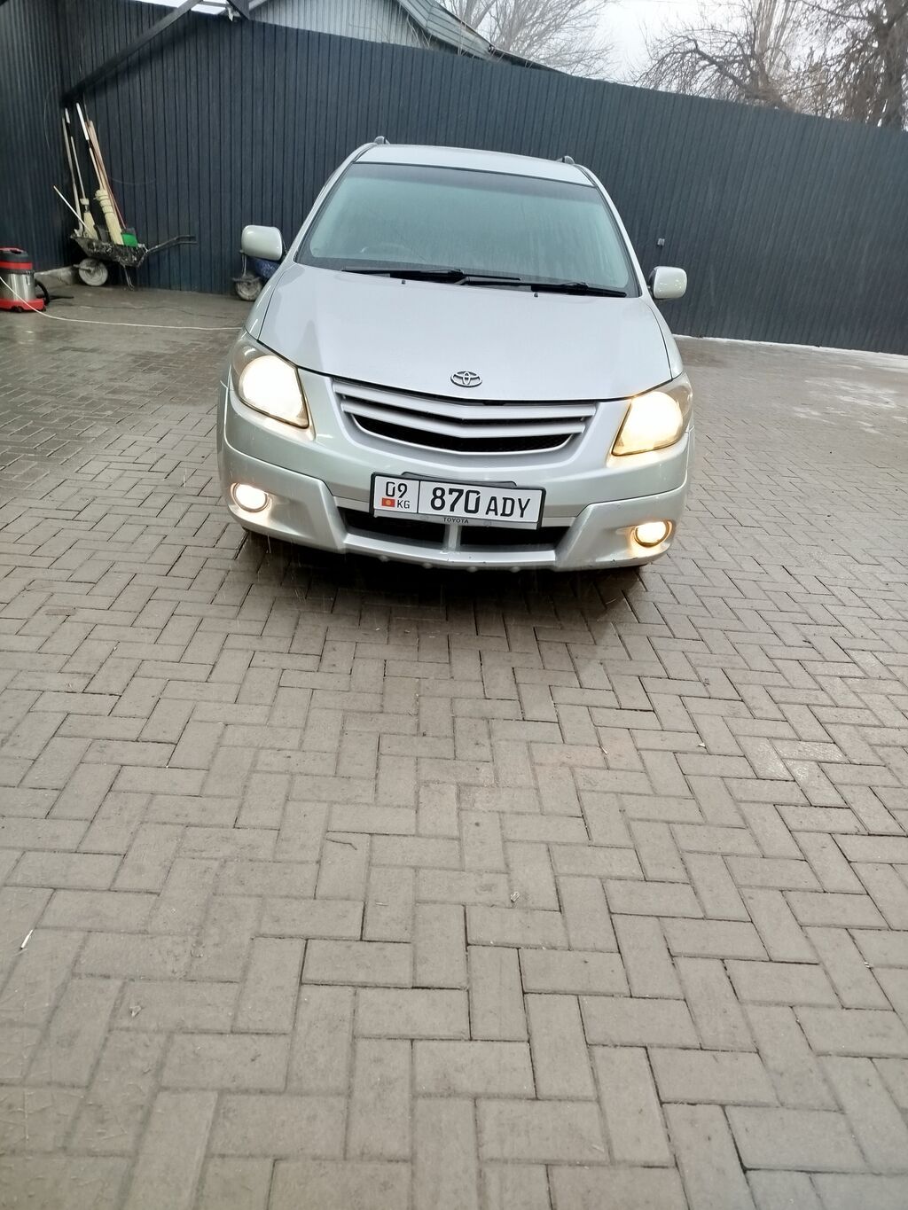 Toyota Voltz