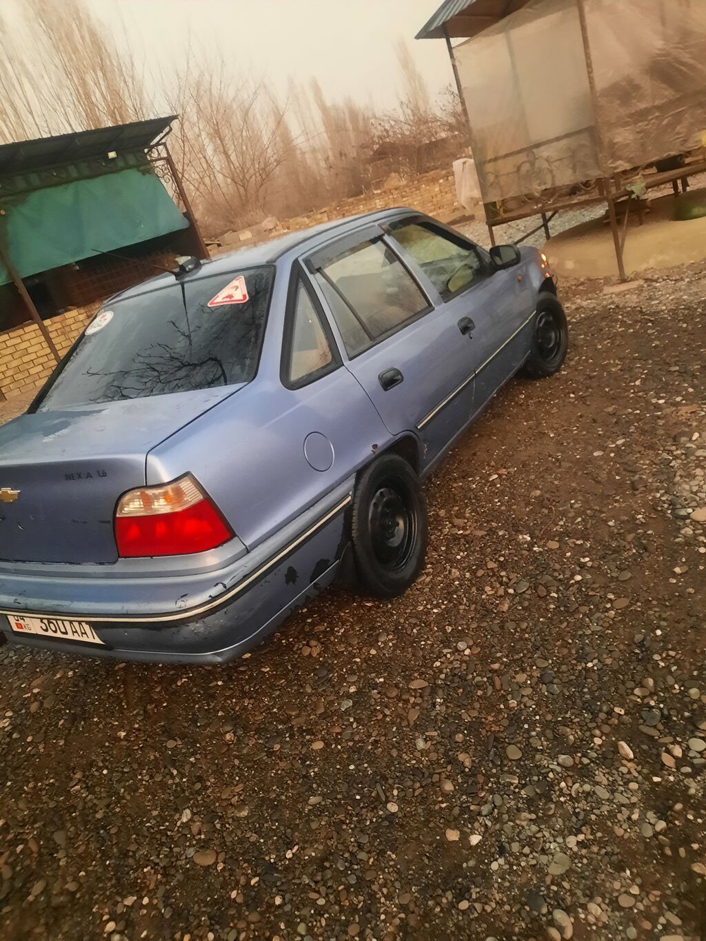 Daewoo Nexia
