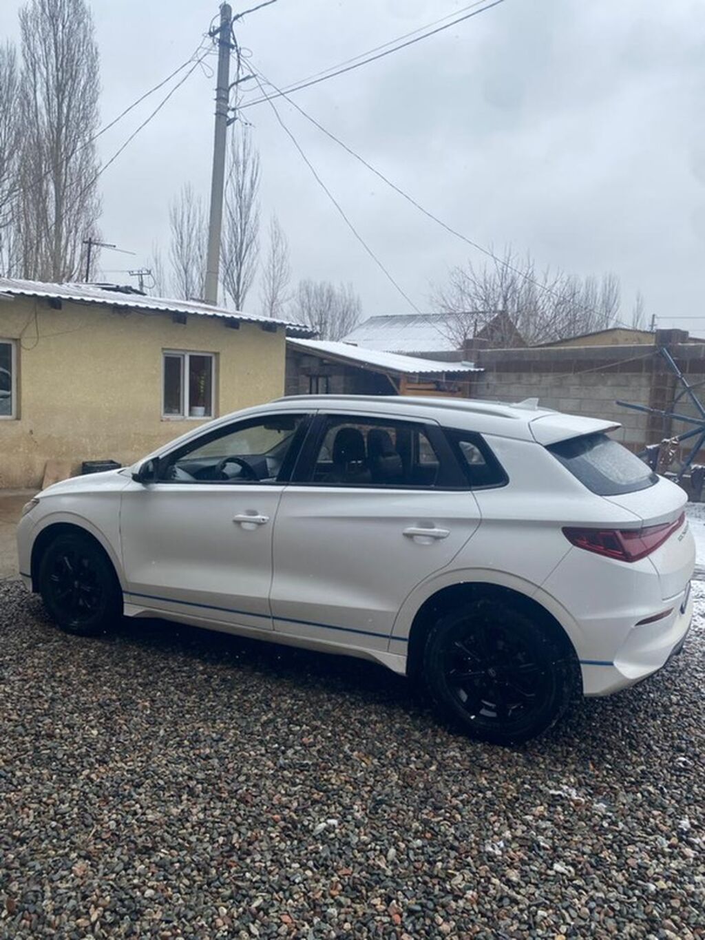 BYD E2