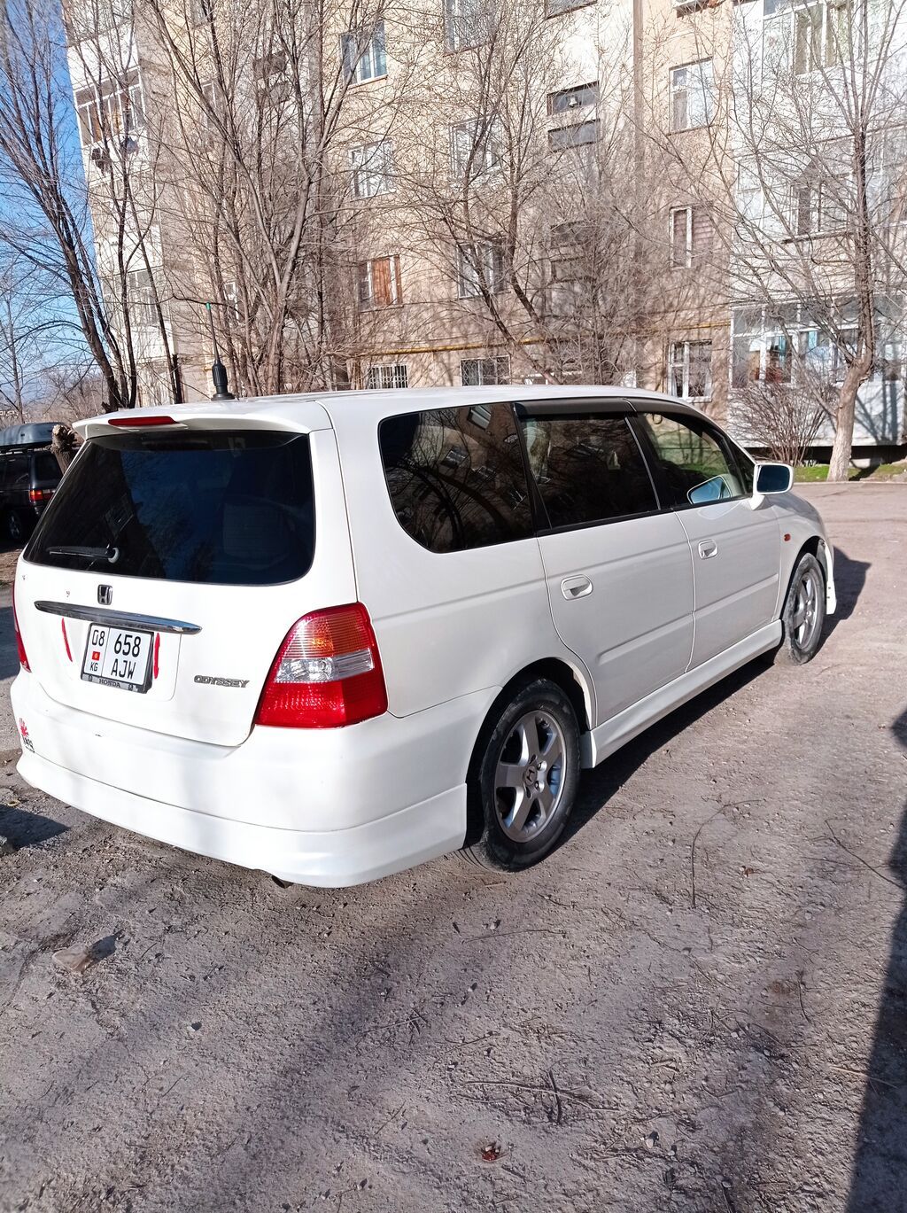 Honda Odyssey