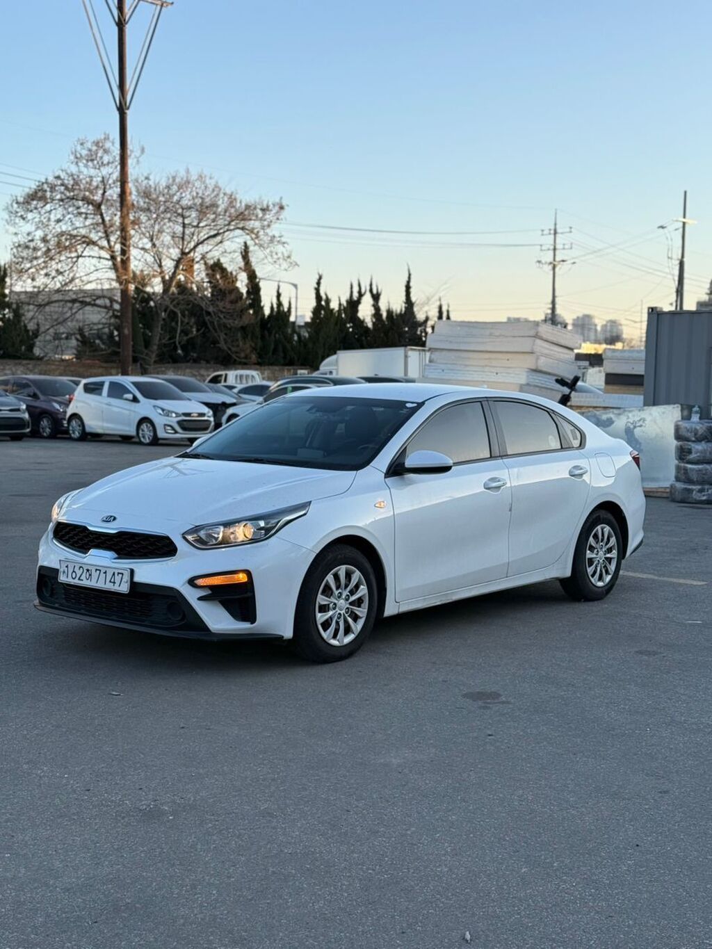 Kia K3