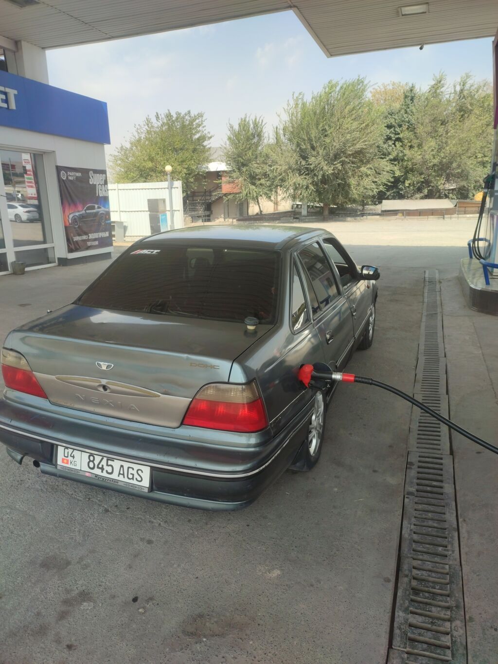 Daewoo Nexia