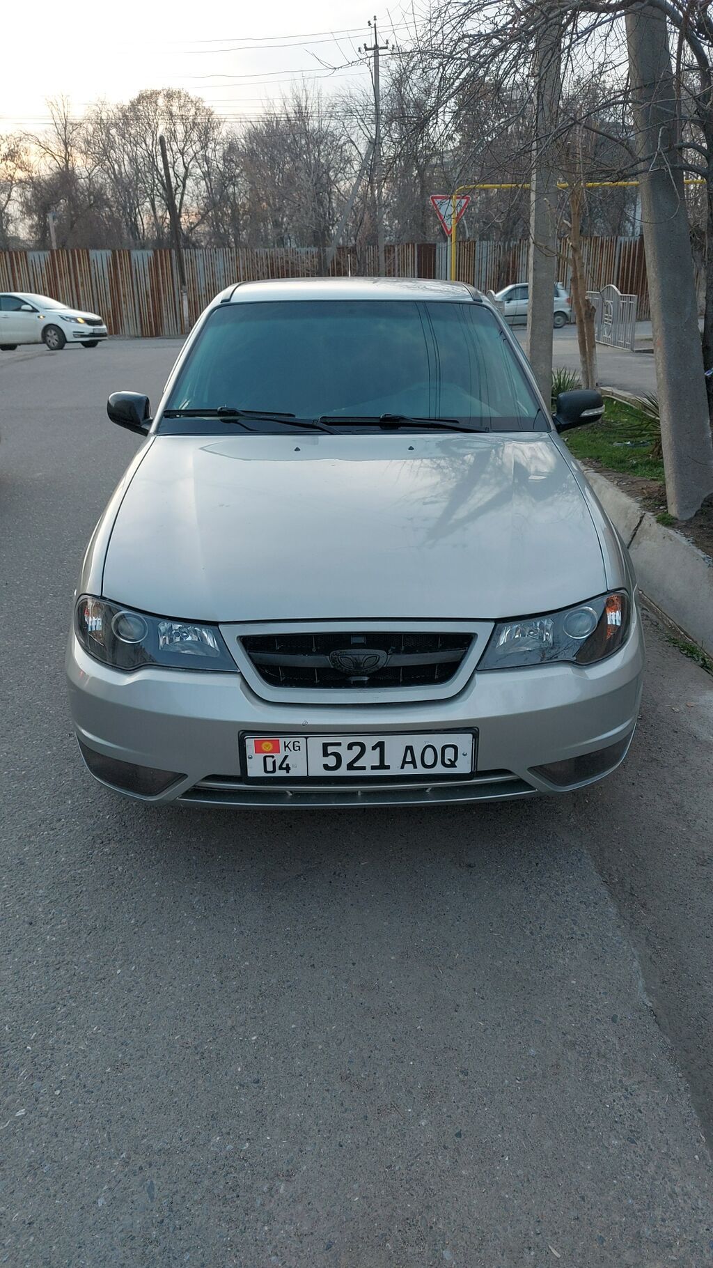Daewoo Nexia
