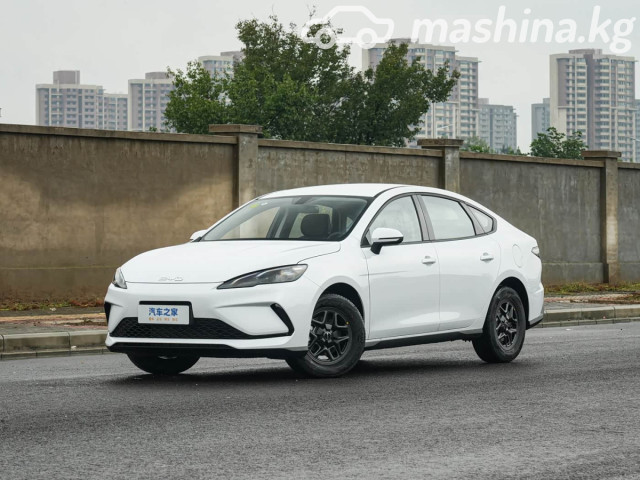 BYD FangChengBao Leopard 3