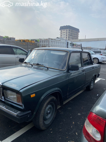ВАЗ (Lada) 2107