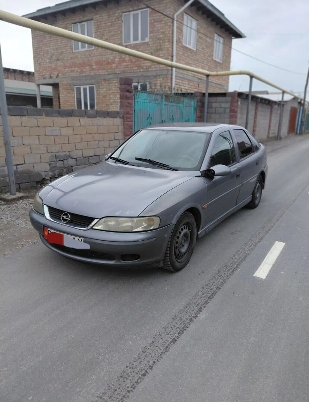 Opel Vectra