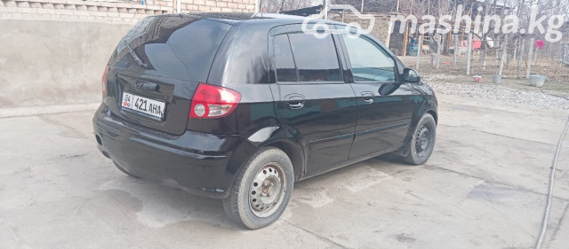 Hyundai Getz
