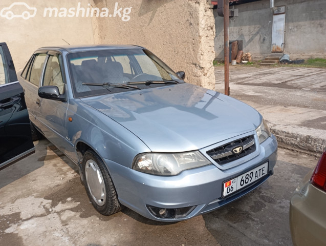 Daewoo Nexia