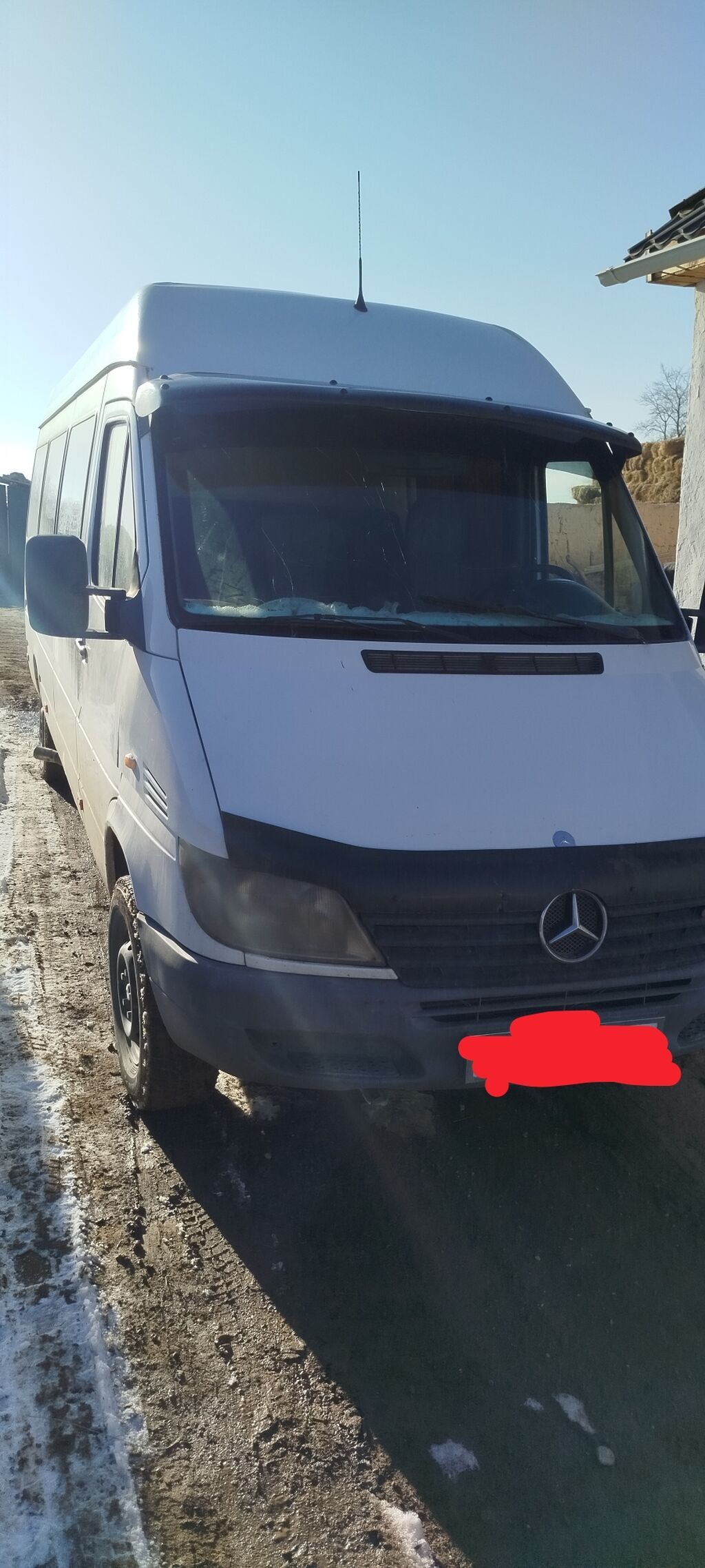 Mercedes-Benz Спринтер