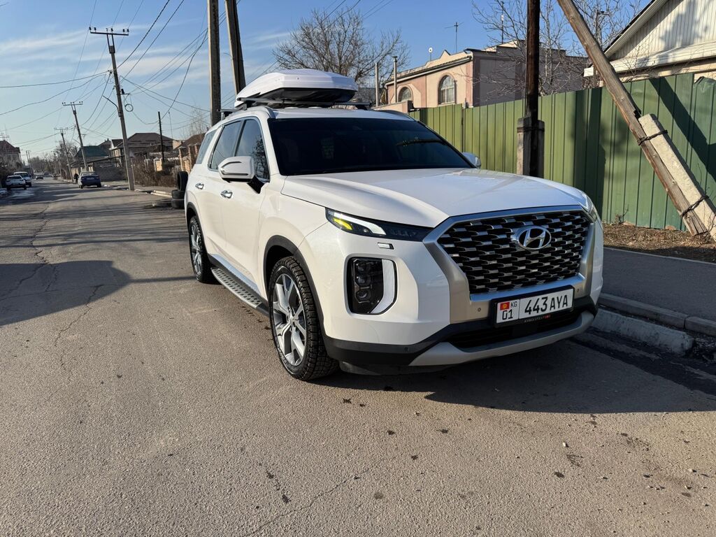 Hyundai Palisade