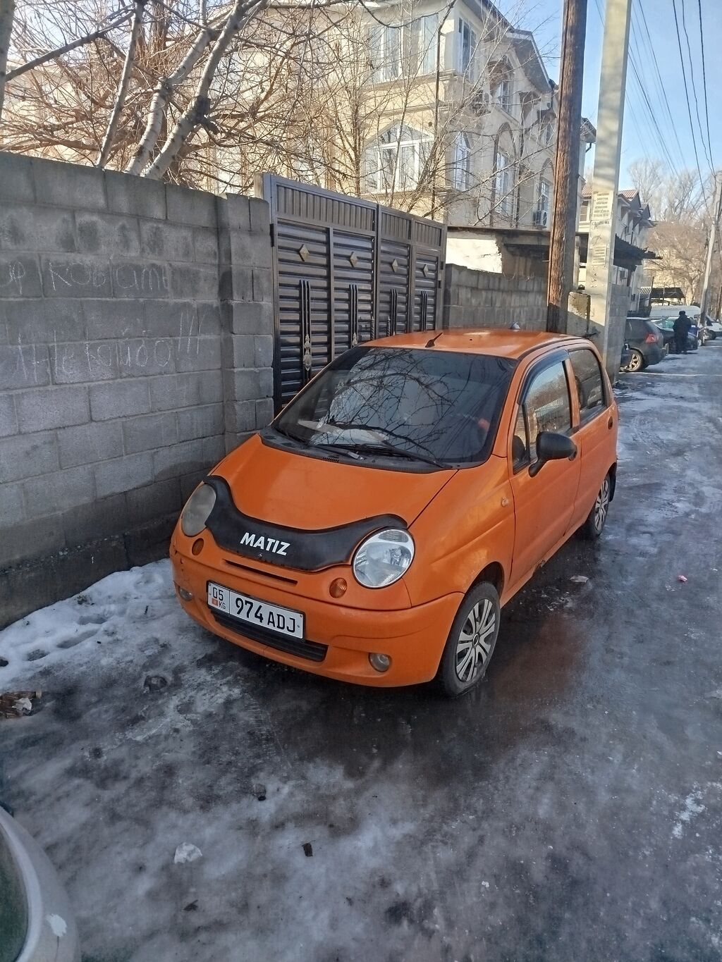 Daewoo Matiz