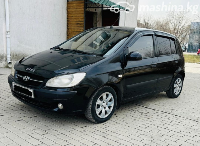 Hyundai Getz