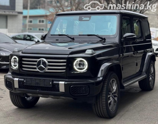Mercedes-Benz G-Класс