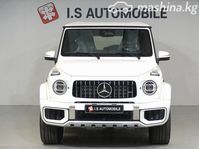 Mercedes-Benz G-Класс AMG