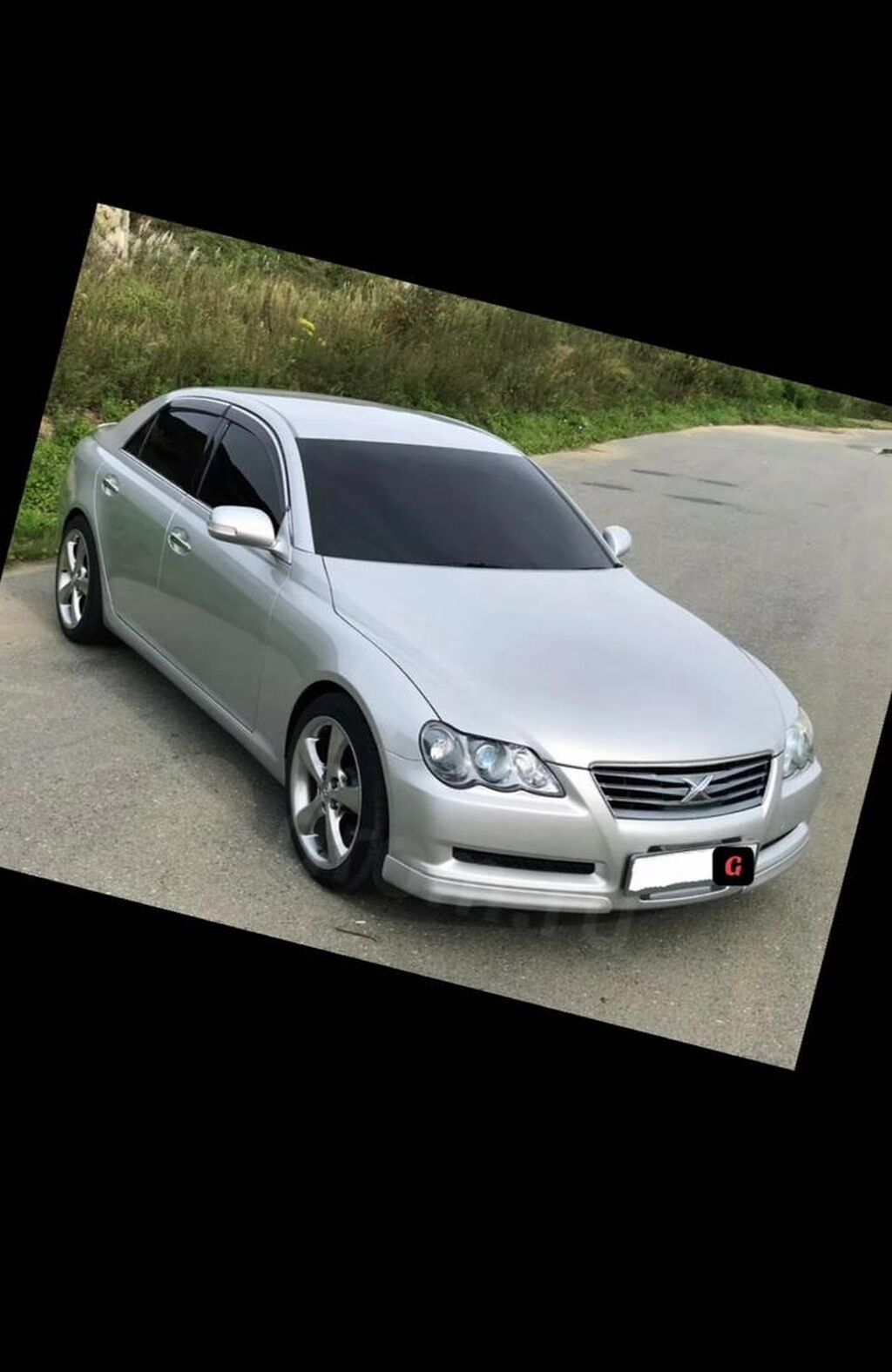 Toyota Mark X