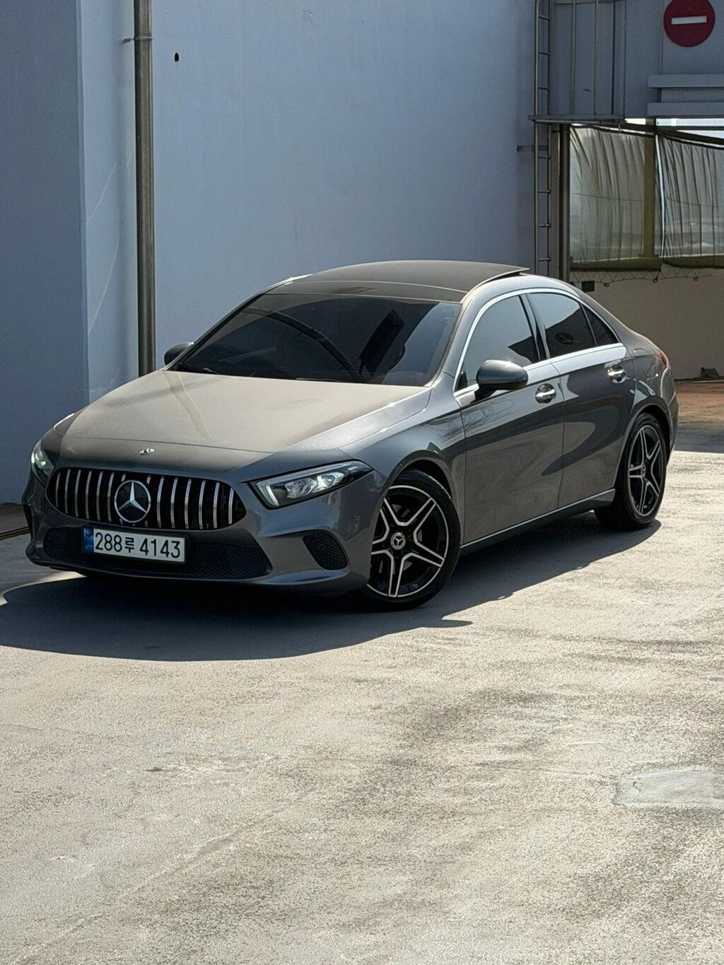 Mercedes-Benz A-class