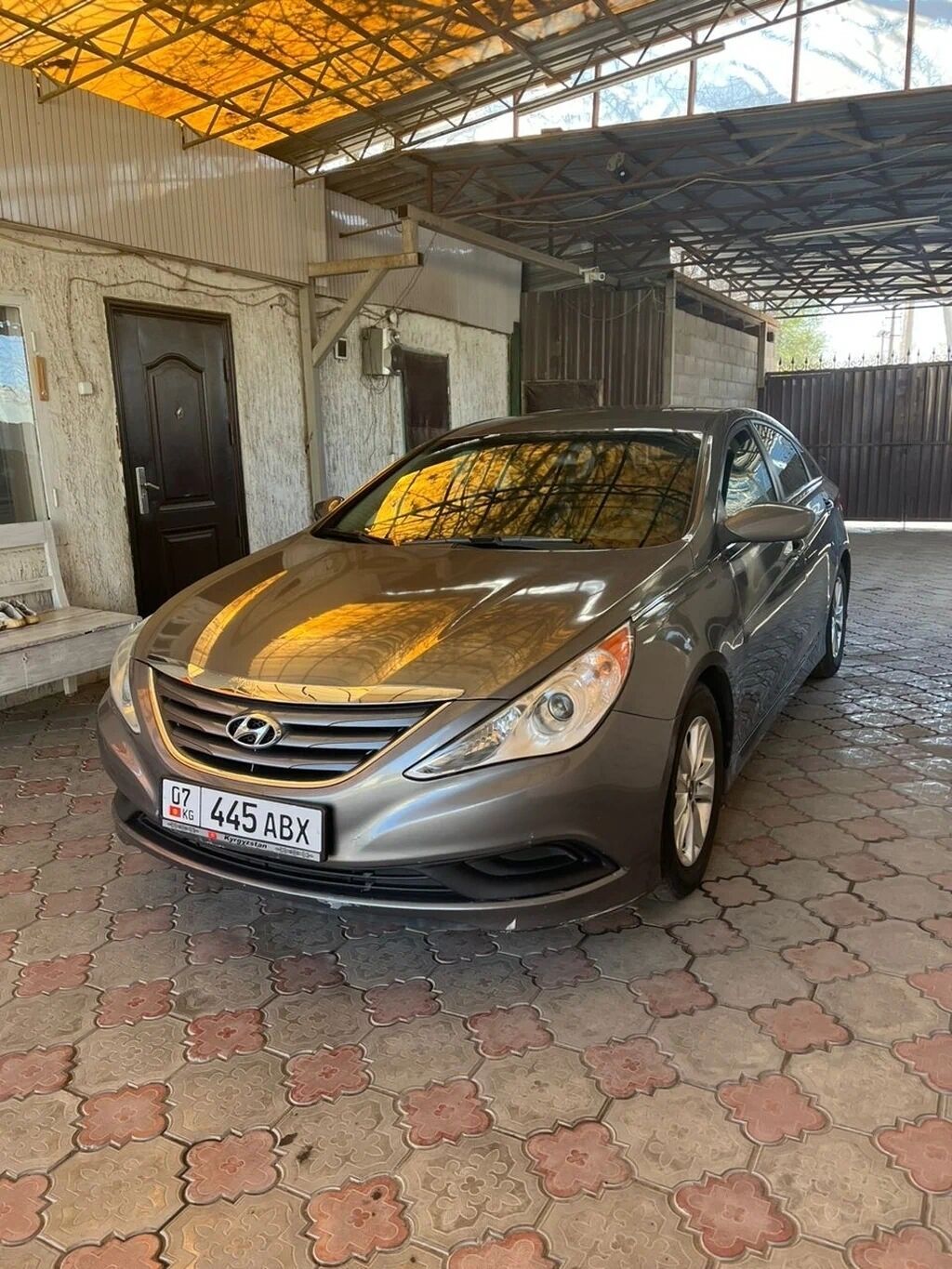 Hyundai Sonata