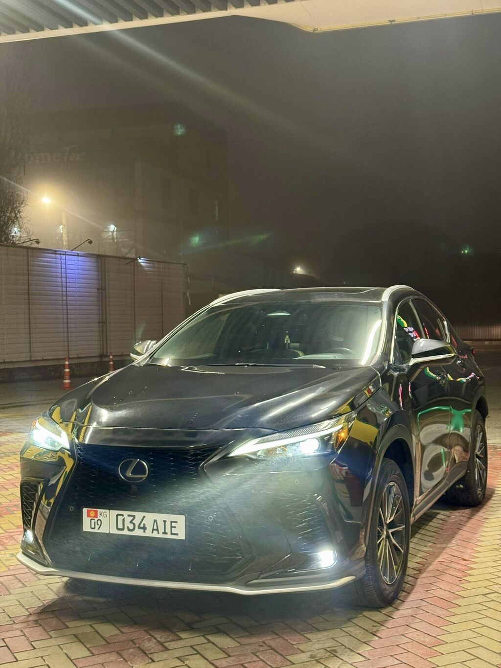 Lexus NX