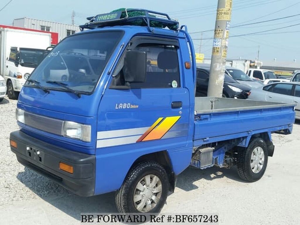 Daewoo Лабо