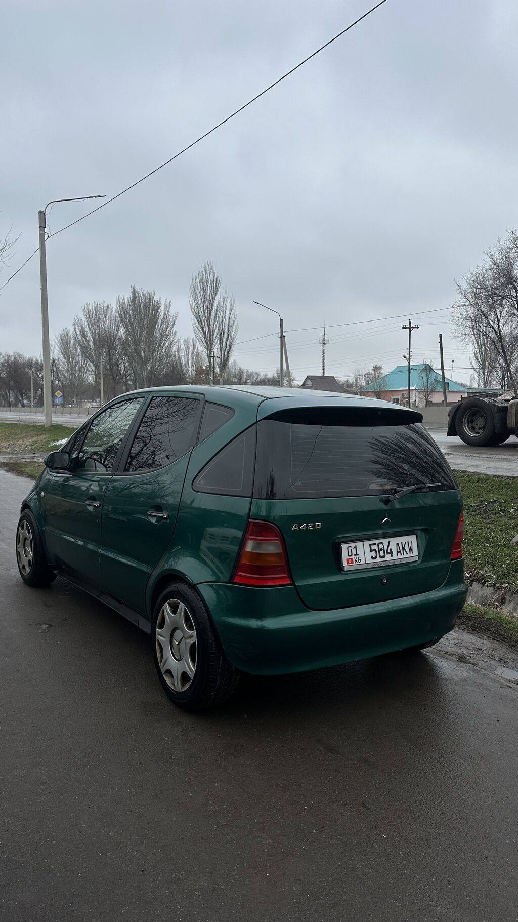 Mercedes-Benz A-Class
