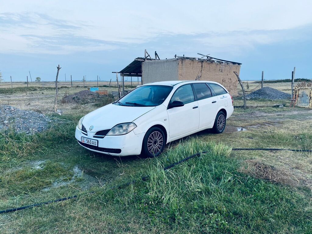 Nissan Primera