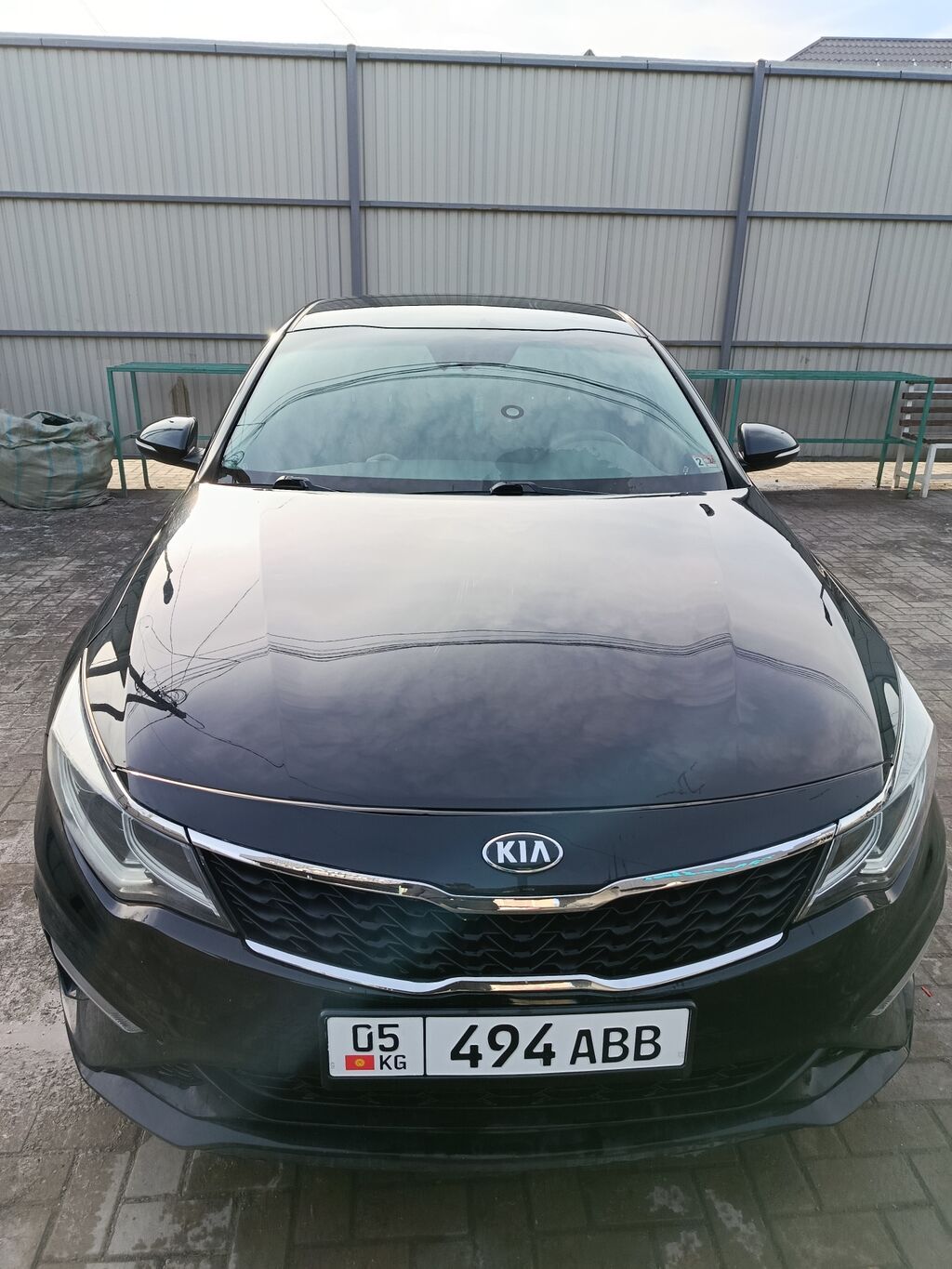 Kia Optima