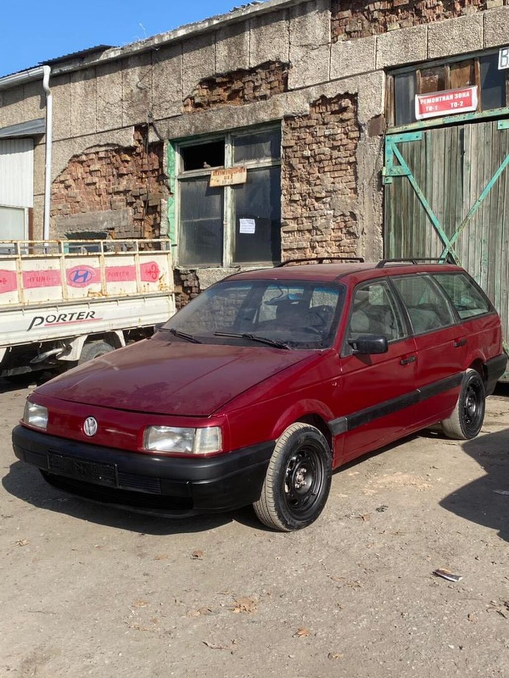 Volkswagen Passat Variant