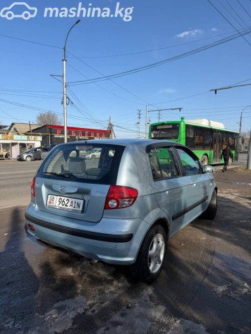 Hyundai Getz