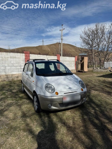 Daewoo Matiz