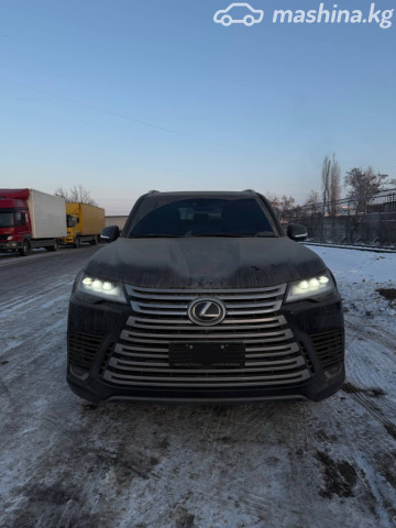 Lexus LX