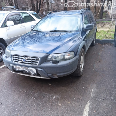 Volvo XC70