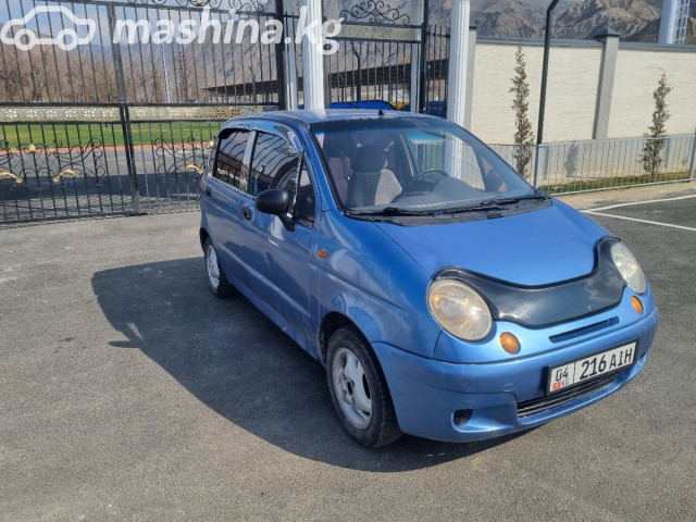 Daewoo Matiz