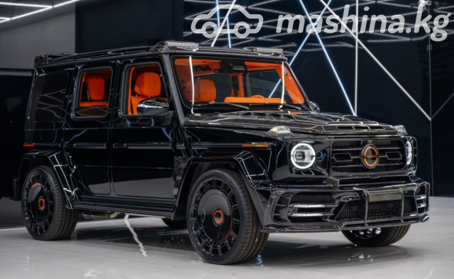 Mercedes-Benz G-Класс AMG