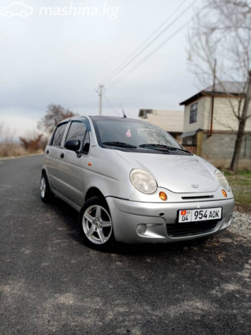 Daewoo Matiz