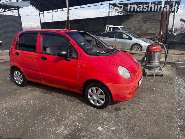 Daewoo Matiz