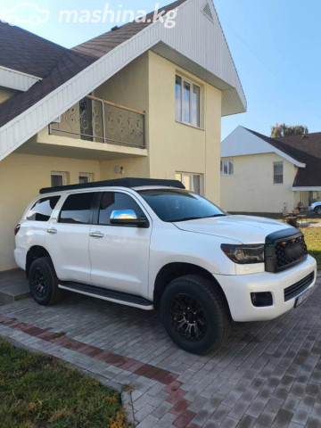 Toyota Sequoia